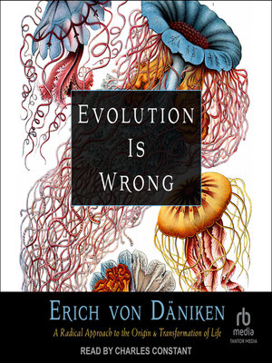 cover image of Evolution is Wrong